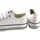 Chaussures Fille Multisport Mustang Kids Toile fille  81195 blanc Blanc