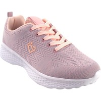 Chaussures Femme Multisport Amarpies Chaussure  21102 aal rose Rose