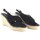 Chaussures Femme Multisport Olivina Sandale femme BEBY 19107 noir Noir