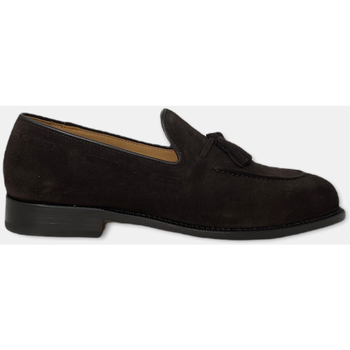 Chaussures Homme Mocassins Douglas 1003 NERO Noir