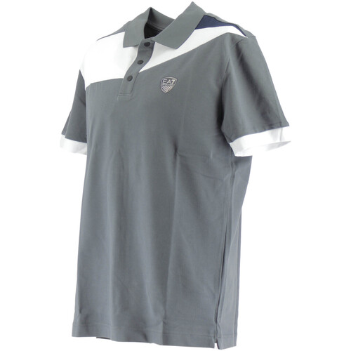 Vêtements Homme T-shirts & Polos backpack armani exchange 942660 cc794 00020 neroni Polo Blanc
