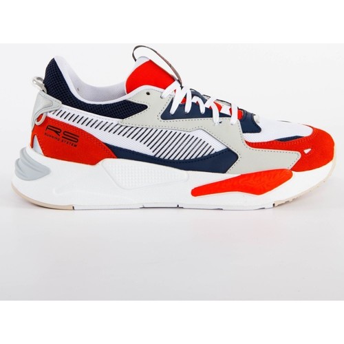 Chaussures Homme Baskets basses Puma Rs-z college Orange