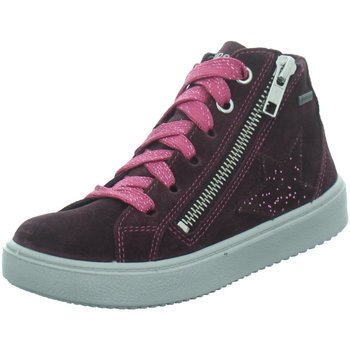 Chaussures Fille Baskets mode Legero  Rouge