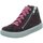 Chaussures Fille Baskets mode Superfit  Rouge