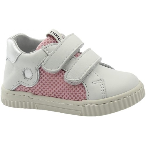Balocchi BAL-E22-121259-BR-a Blanc - Chaussures Chaussons-bebes Enfant  57,68 €