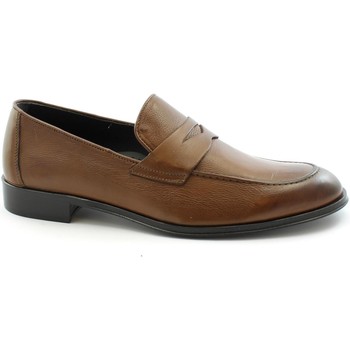 Chaussures Homme Mocassins Franco Fedele FED-E22-6487-FA Marron