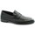 Chaussures Homme Mocassins Franco Fedele FED-E22-6487-NE Noir