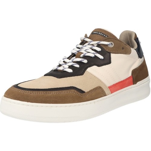 Bullboxer Multicolore - Chaussures Basket Homme 59,95 €