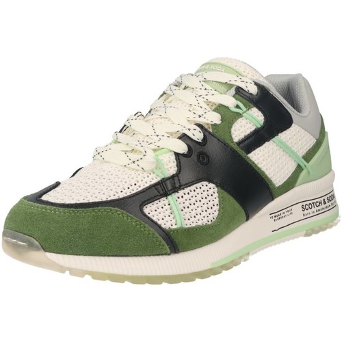 Chaussures Homme Loints Of Holla Scotch & Soda  Vert