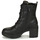 Chaussures Femme Bottines Mustang 1409504-9 Noir
