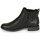 Chaussures Femme Boots Mustang 1265522-9 Noir