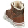 Chaussures Enfant Baskets montantes Mustang 5056601-307 Marron
