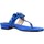 Chaussures Femme Sandales et Nu-pieds Menbur 22784M Bleu