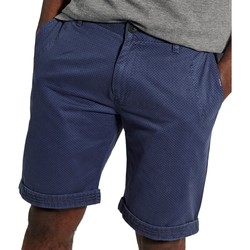 Vêtements Homme Shorts / Bermudas Kaporal 183428 Marine