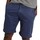 Vêtements Homme eye Shorts / Bermudas Kaporal Short Sabir Marine