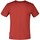 Vêtements Homme T-shirts manches courtes Napapijri Salis Rouge