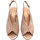 Chaussures Femme Sandales et Nu-pieds points de fidélité en donnant votre avis SOSO20082ros Blanc