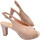 Chaussures Femme Sandales et Nu-pieds Soffice Sogno Elegance SOSO20082ros Blanc