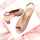 Chaussures Femme Sandales et Nu-pieds Soffice Sogno Elegance SOSO20082ros Blanc