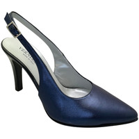 Chaussures Femme Sandales et Nu-pieds Soffice Sogno SOSO22173bl Bleu
