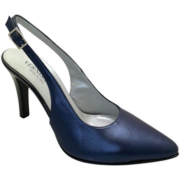 Chaussures Femme Sandales et Nu-pieds Soffice Sogno Elegance SOSO22173bl Bleu