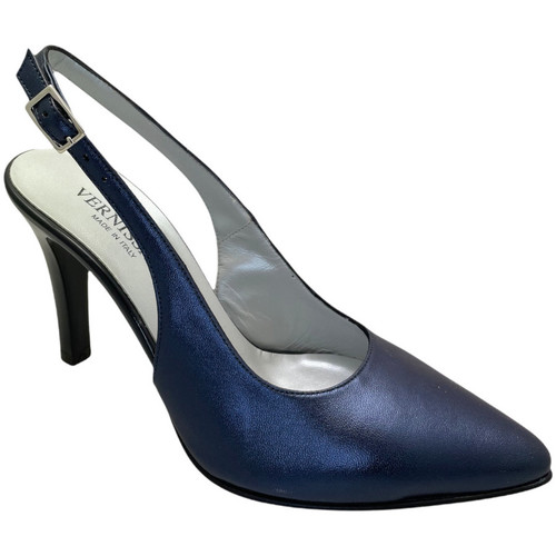 Chaussures Femme Sandales et Nu-pieds Andrew Mc Allist SOSO22173bl Bleu