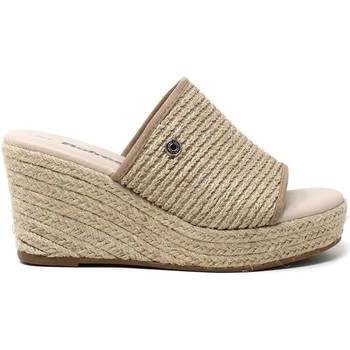 Refresh 79785 Chaussons Femme Taupe Multicolore