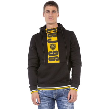 Vêtements Homme Sweats Cipo And Baxx Sweat-Shirt  pour Homme - CL478 Noir