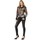 Vêtements Femme Sweats Cipo And Baxx Sweat-Shirt  pour Femme - WL301 Noir