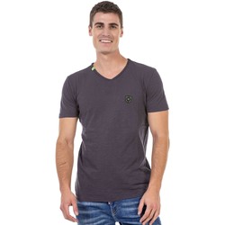 Vêtements Homme T-shirts manches courtes Glider Midi Dress T-Shirt  pour Homme - CT648 Gris