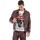 Vêtements Homme DONDUP rhinestone-embellished pleated shorts Veste  pour Homme - CJ277 Rouge