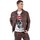Vêtements Homme DONDUP rhinestone-embellished pleated shorts Veste  pour Homme - CJ277 Rouge