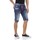 Vêtements Homme Shorts / Bermudas Cipo And Baxx Short  pour Homme - CK237 Bleu