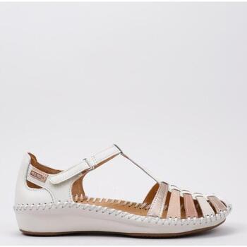 Chaussures Femme Sandales et Nu-pieds Pikolinos P. VALLARTA 655-0843C2 Blanc