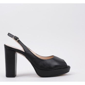 Chaussures Femme Pochettes / Sacoches Sandra Fontan PALOMA Noir
