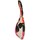 Sacs Femme Sacs porté épaule Roxy Sac à main  - Fleur Hawaiienne - Rose / Rouge Multicolore