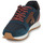 Chaussures Homme Baskets basses Faguo ELM Marine