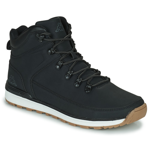 Chaussures Homme free Boots Kappa ASTOS MD Noir