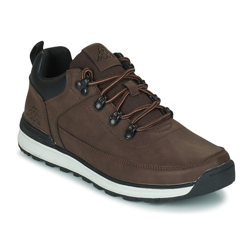 Chaussures Homme Baskets basses Kappa MONSI LOW Marron