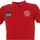 Vêtements Homme Polos manches courtes Petrol Industries Pol903 fire red mc polo Rouge