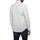 Vêtements Homme Chemises manches longues Replay M402880279A Blanc