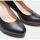 Chaussures Femme Escarpins Bata Escarpins pour femme  en cuir Noir