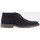 Chaussures Boots Bata Ox Canvas Shoes Sneakers 151177C Unisex Bleu
