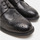 Chaussures Homme Derbies & Richelieu Bata Chaussures de brogue pour hommes Homme Noir