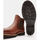Chaussures Femme Boots Bata bottines chelsea en cuir Famme Marron