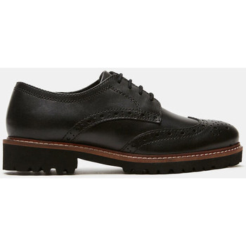 Chaussures Derbies & Richelieu Bata Chaussures brogue en cuir semelles Noir