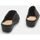 Chaussures Femme Chaussons Bata Pantoufles pour femme Famme Noir