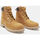 Chaussures Homme Boots Weinbrenner Bottines pour homme  en cuir Jaune