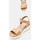 Chaussures Femme Sandales et Nu-pieds Bata Sandales pour femme avec semelle Beige