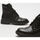 Chaussures Femme Boots Bata Boots pour femme avec clous Famme Noir